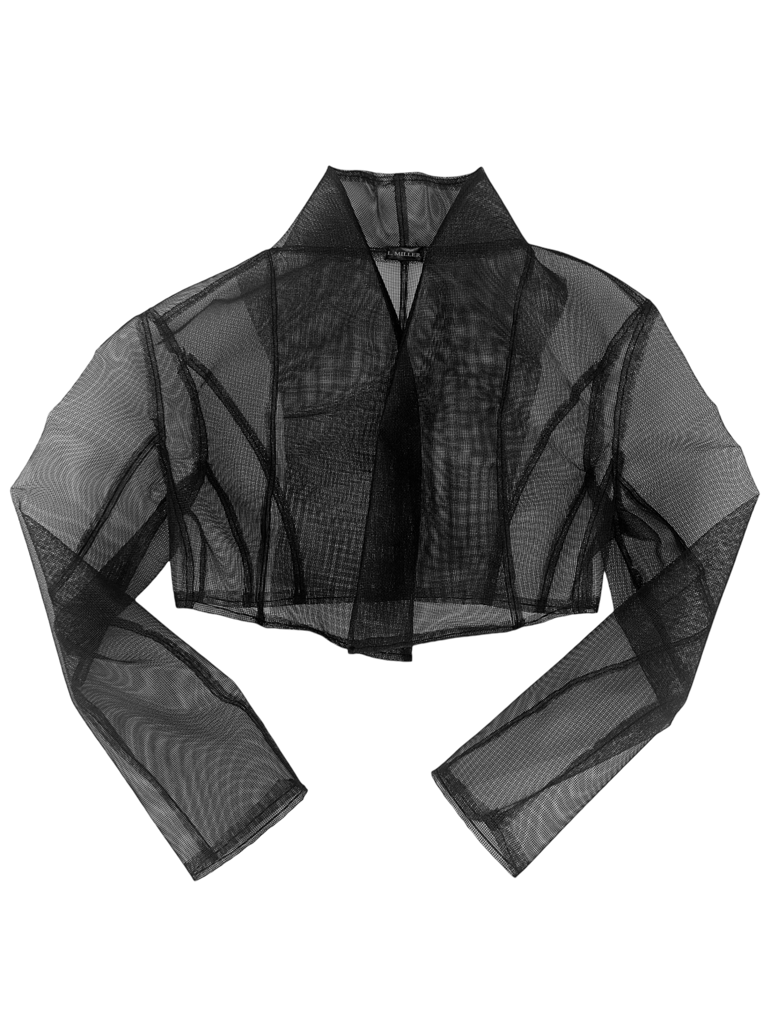 RECYCLED POLY "X-RAY" JACKET