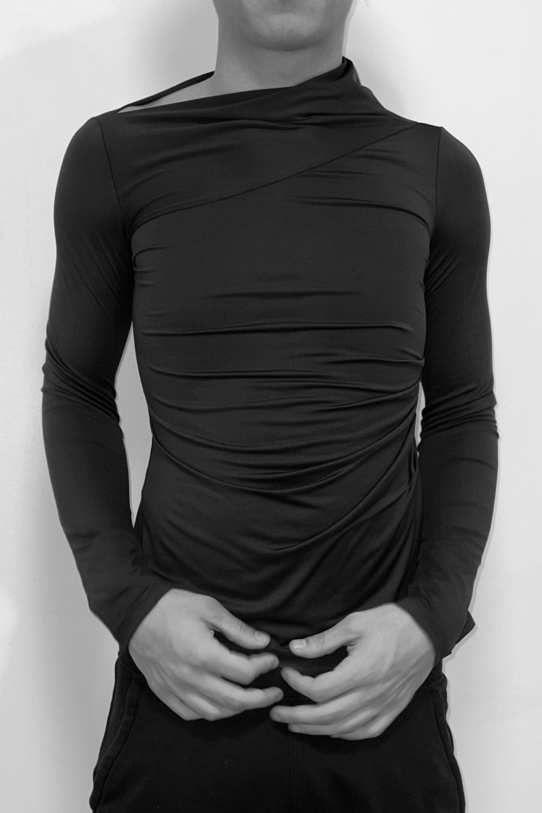 FORM: BASE / Compression / RPET + Bonded Shirt