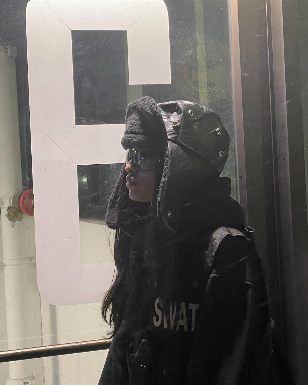 FORM: ACCESS / Thermal / Polar Fleece + Trapper Hat