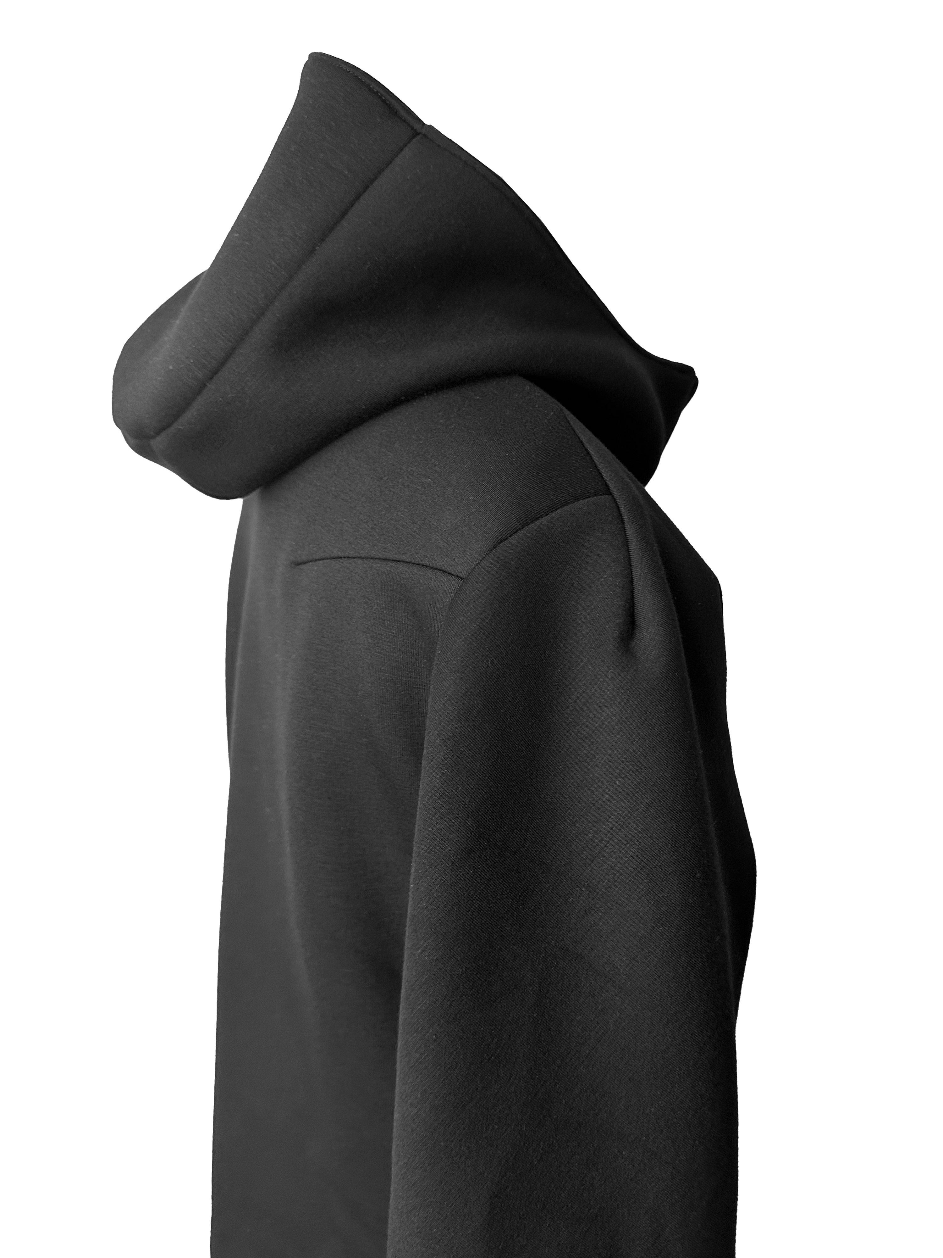 SPACER FOAM TECHNICAL ZIP-UP