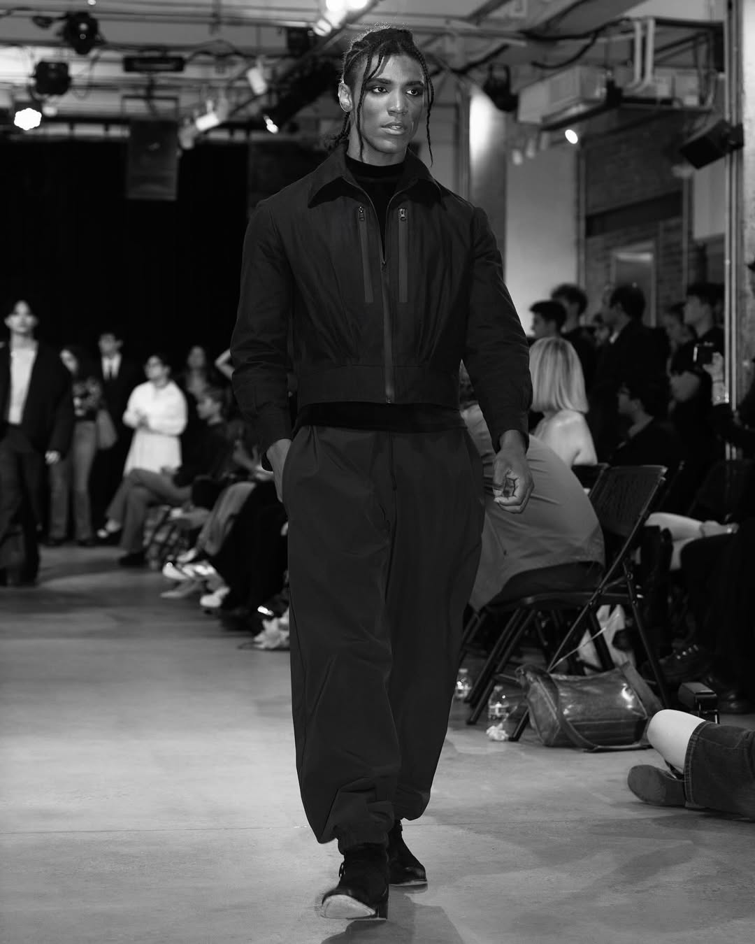 FORM: MOVE / Environment / EMF-blocking + Wax Jacket