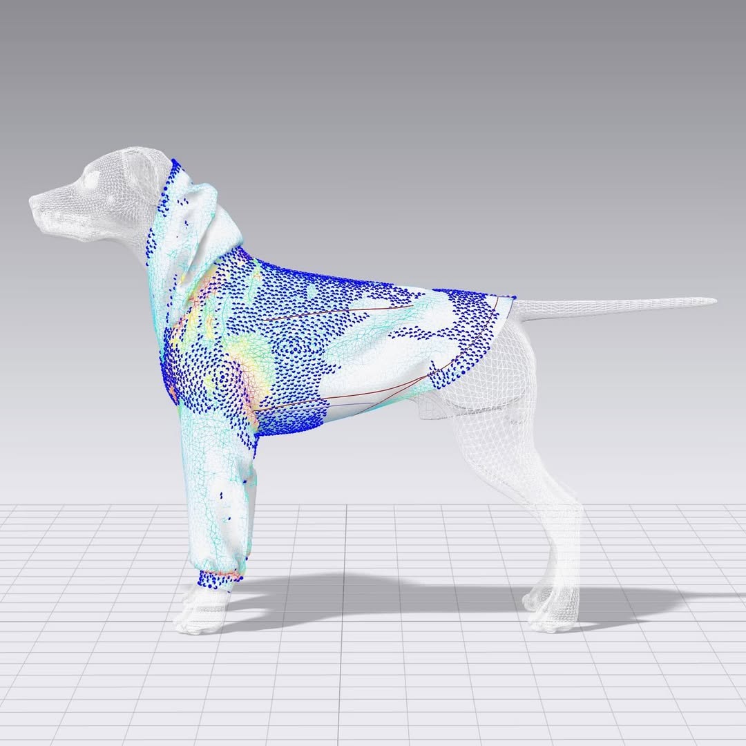 FORM: ACCESS / Shell / Ripstop + Dog Coat