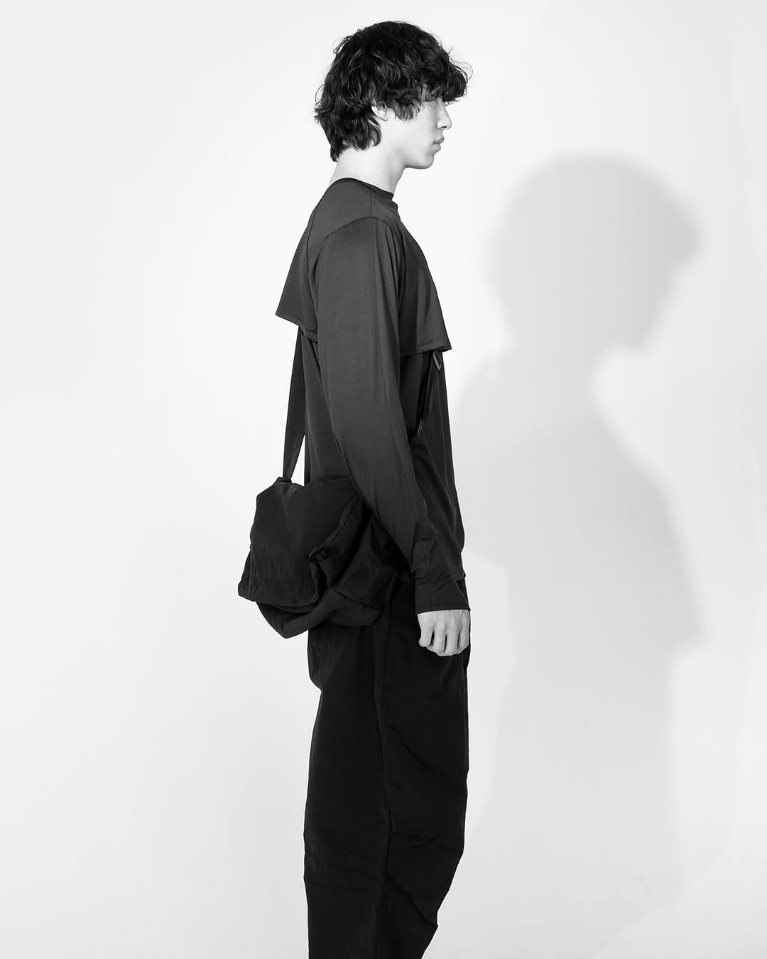 FORM: MOVE / Mobility / Bamboo + Storm-Flap Shirt