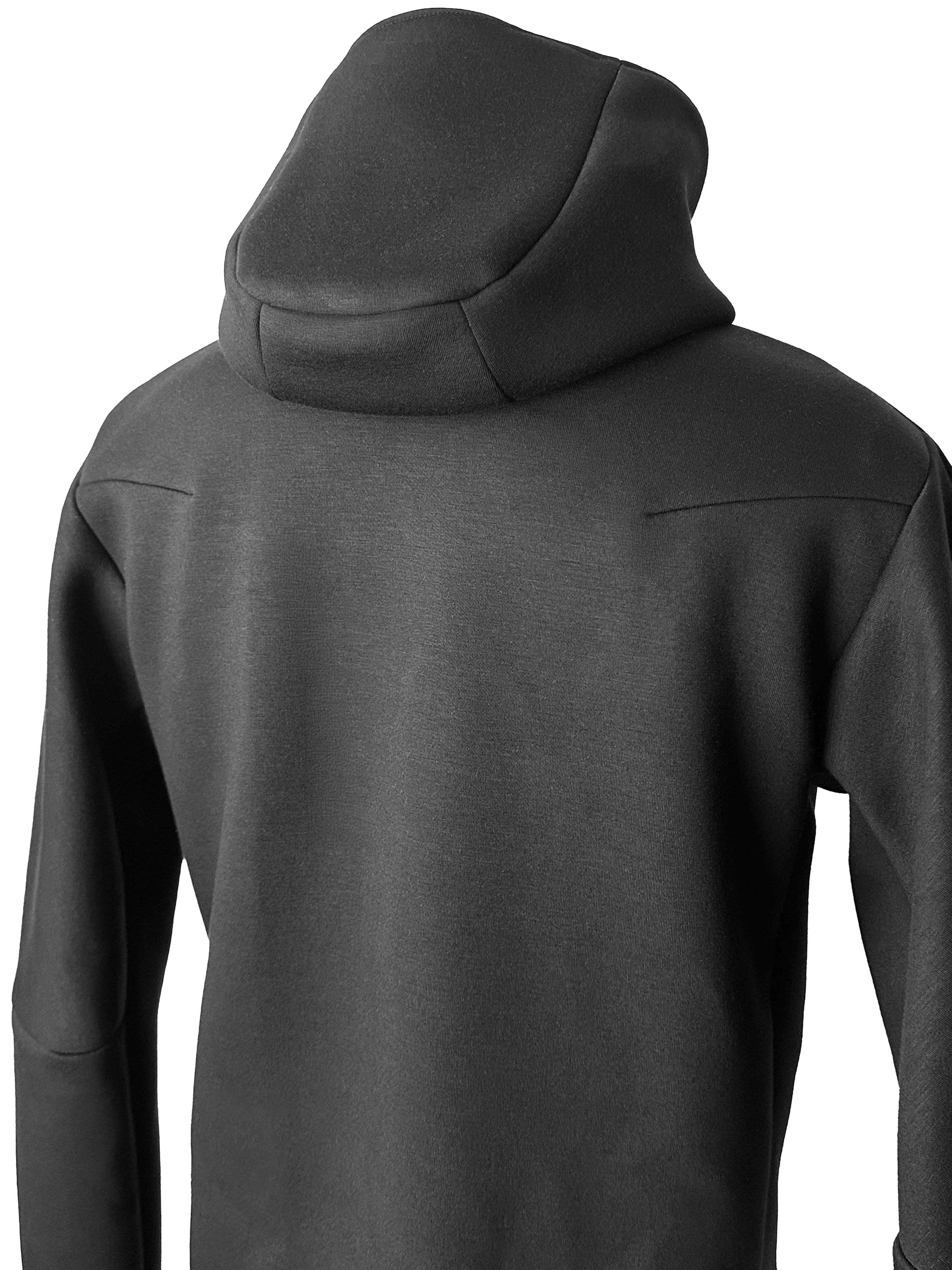 SPACER FOAM TECHNICAL ZIP-UP