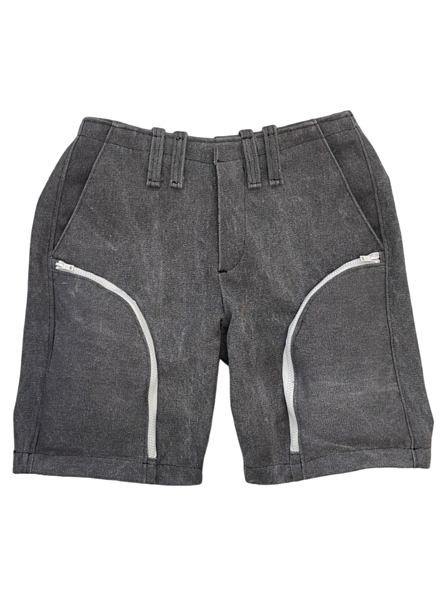 FORM: FIELD / Utility / Stone-Wash + Transformable Trousers