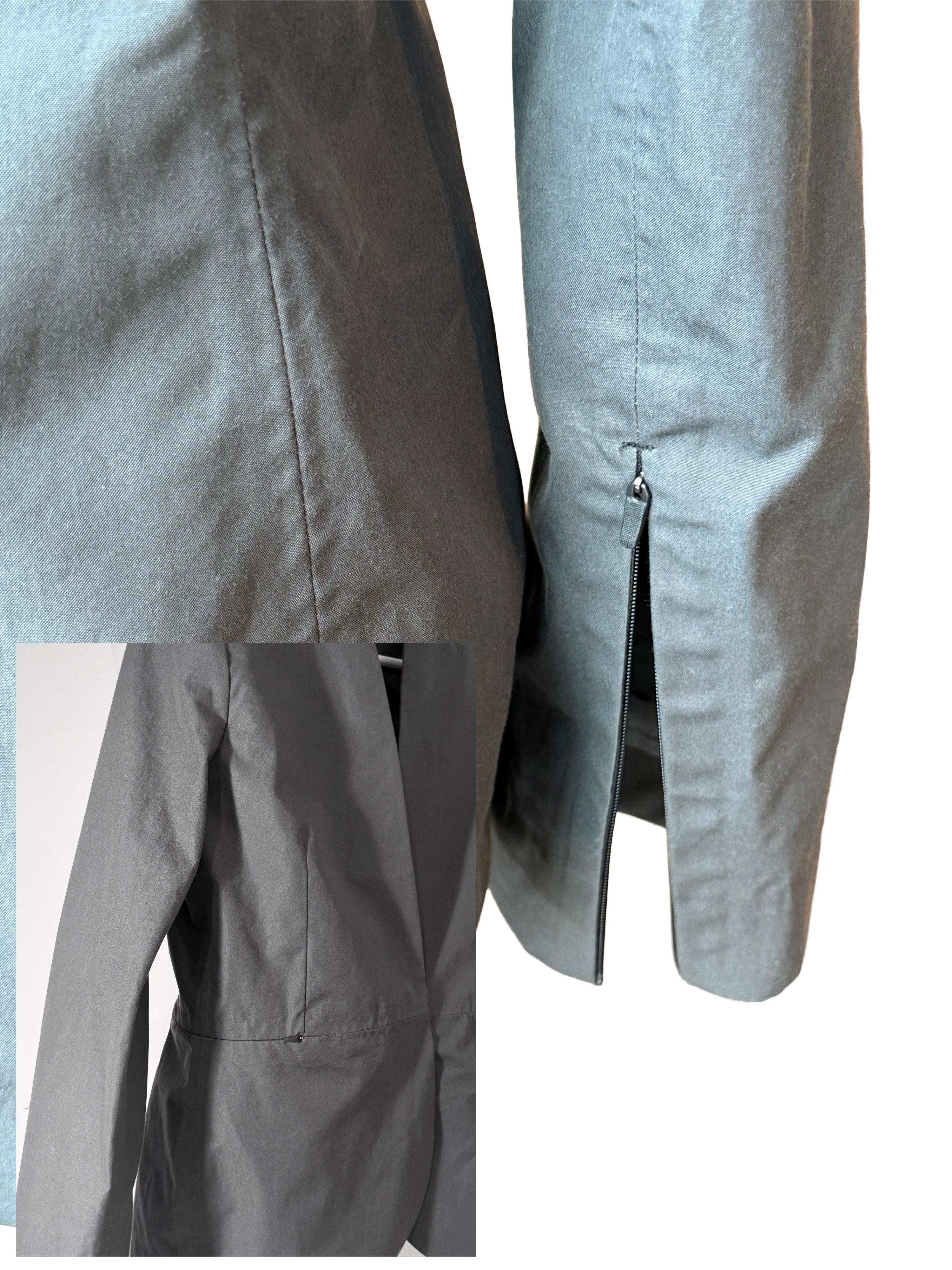 FORM: STR / Rain Barrier / Ventile + Taped Jacket