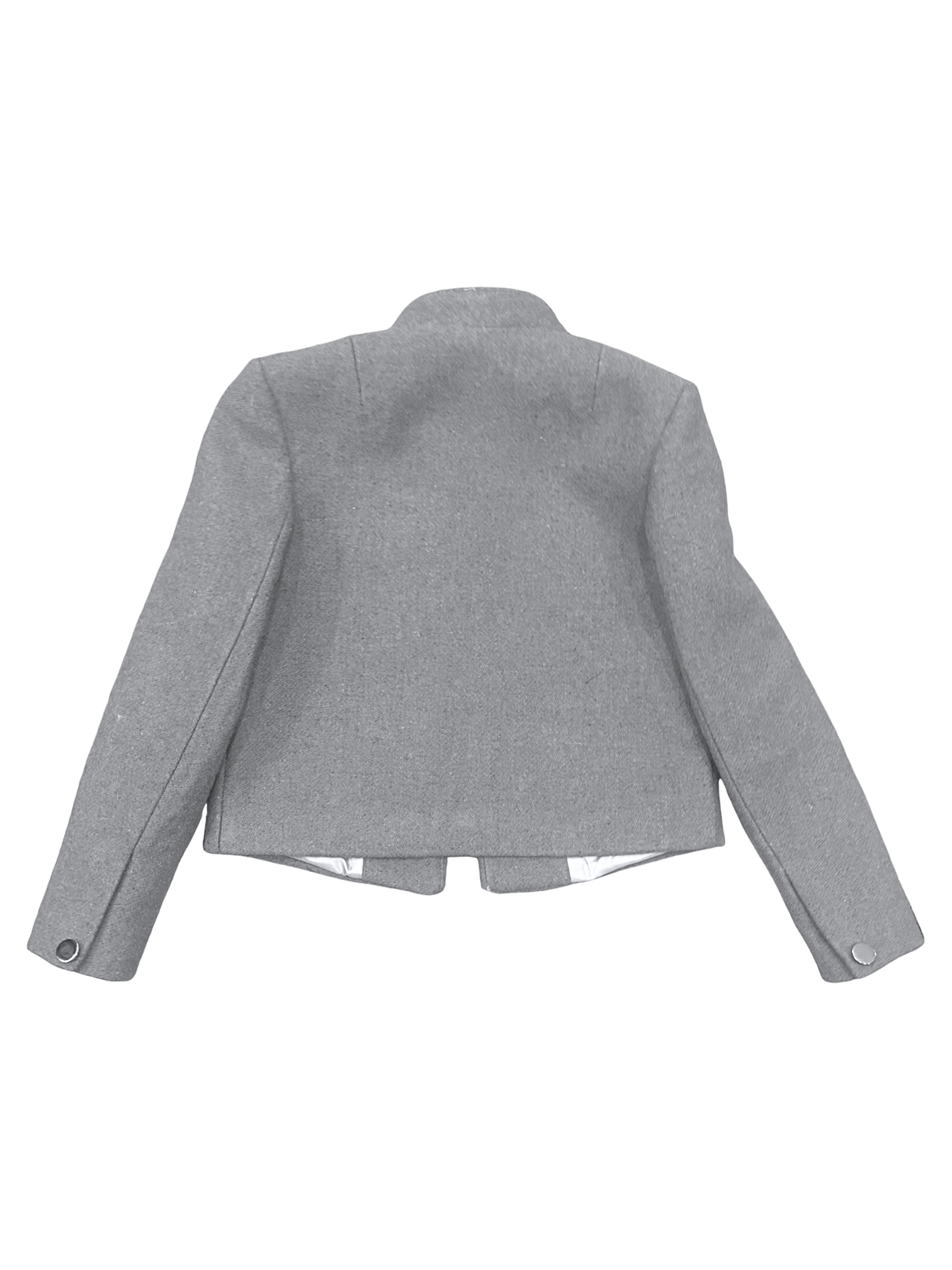 BOXY TWEED BLAZER
