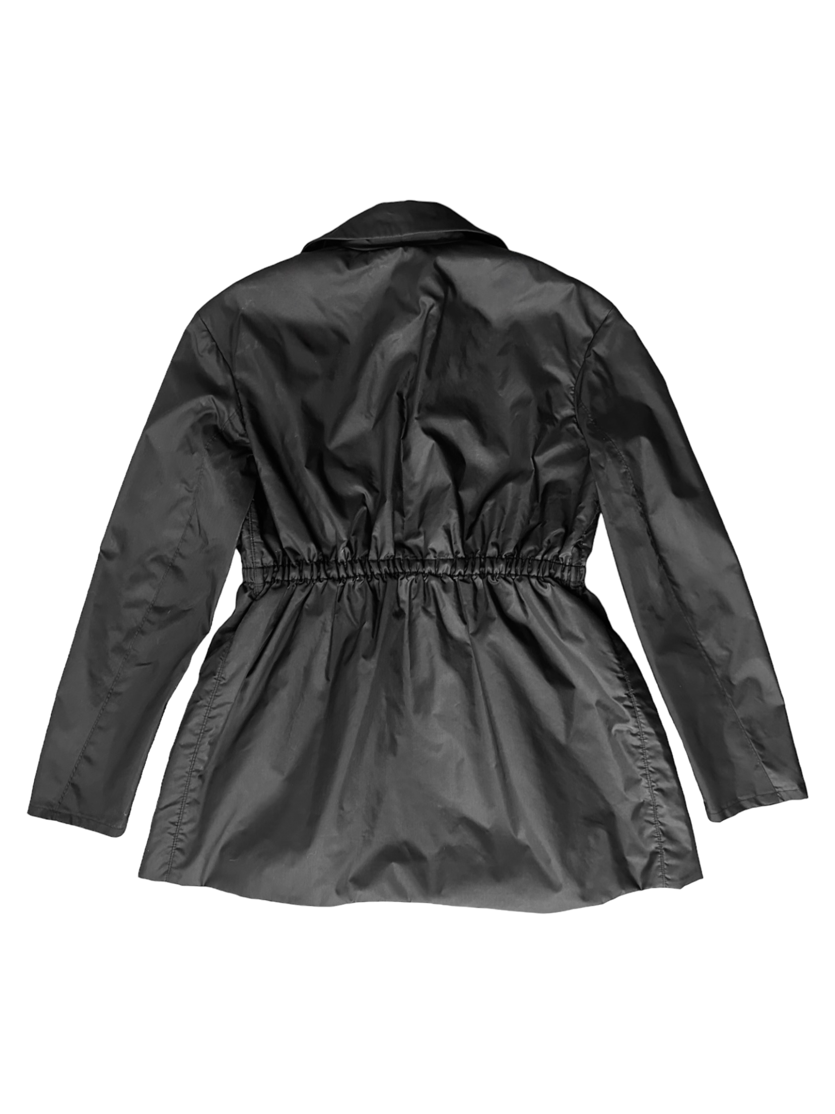 RIPSTOP RAINJACKET WITH ANTI-RADIATION LINING