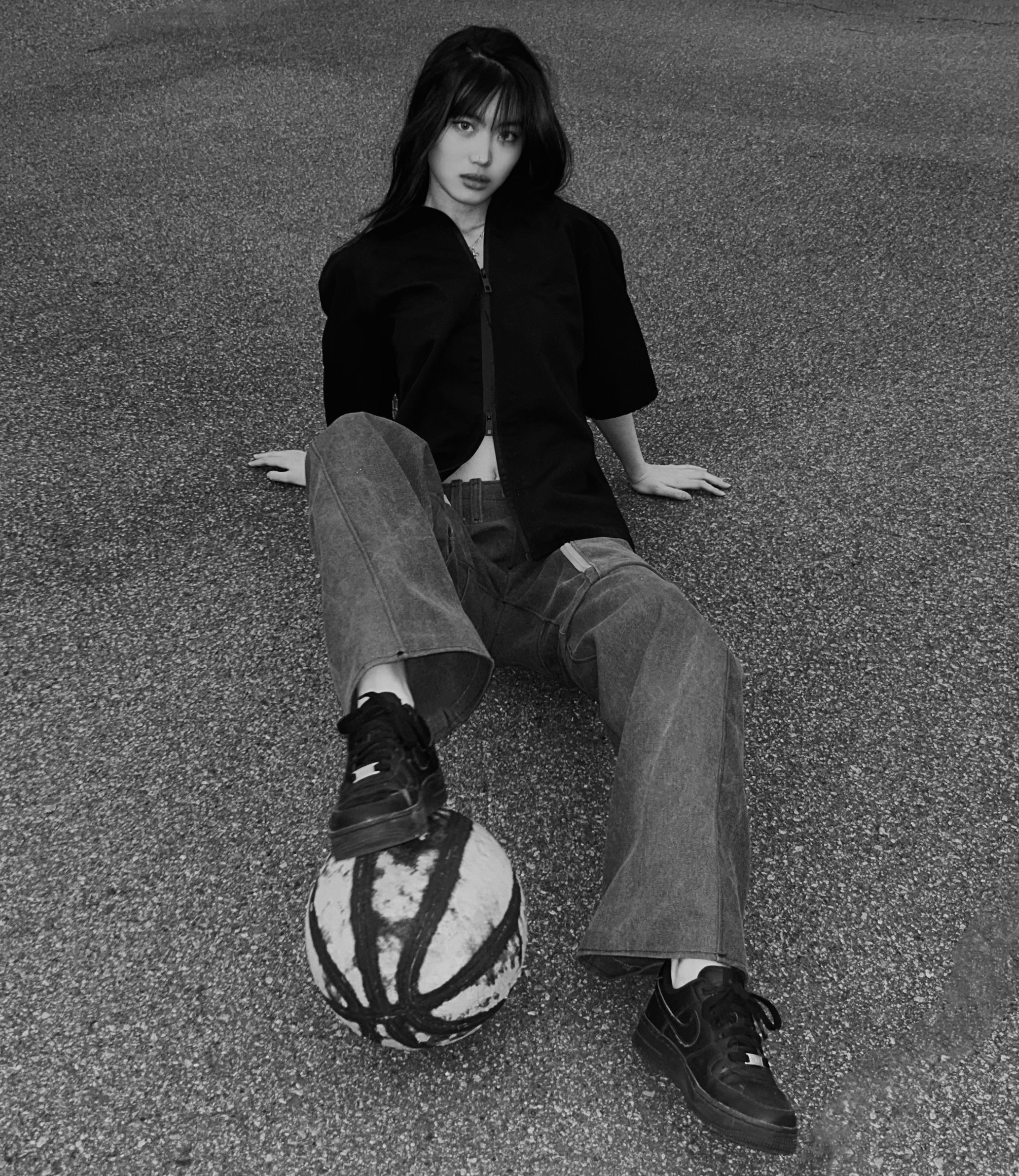 FORM: FIELD / Utility / Stone-Wash + Transformable Trousers