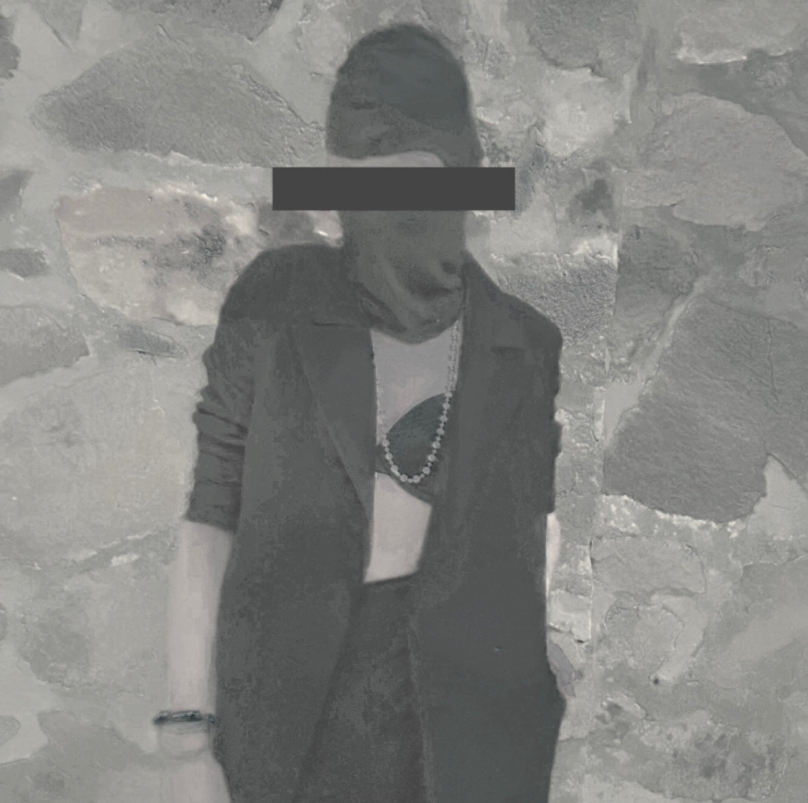 TAILORED BLAZER WITH ANTI-RADIATION STRUCTURE
