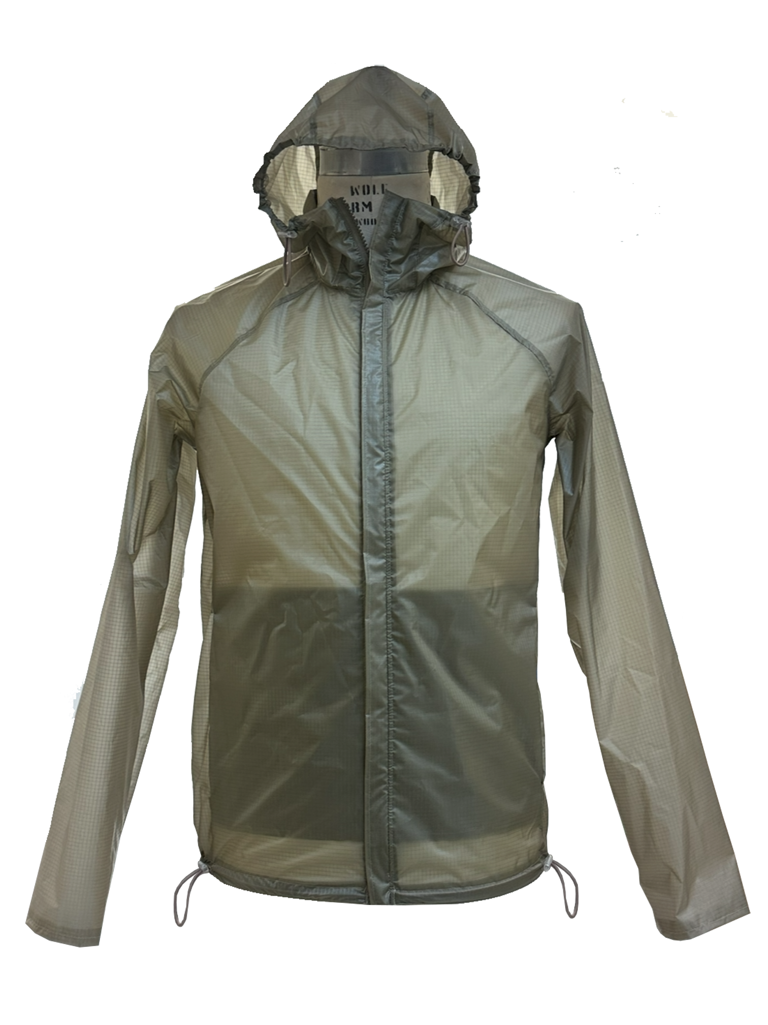 DESERT RAGLAN JACKET