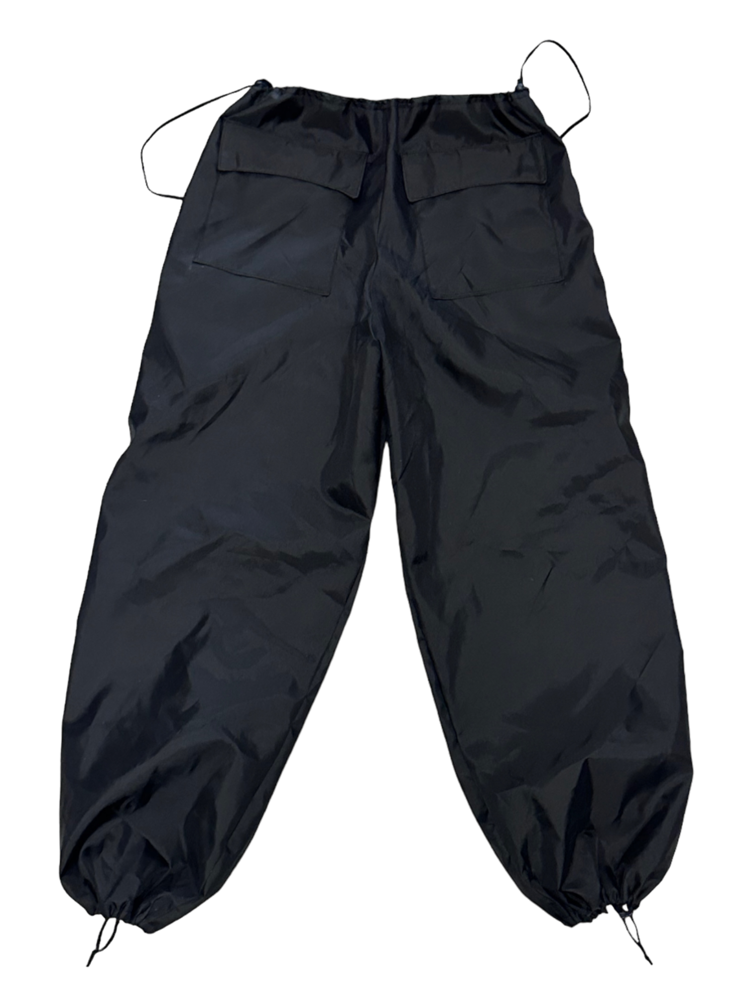 FORM: FIELD / Utility / Ripstop + Parachute Pants