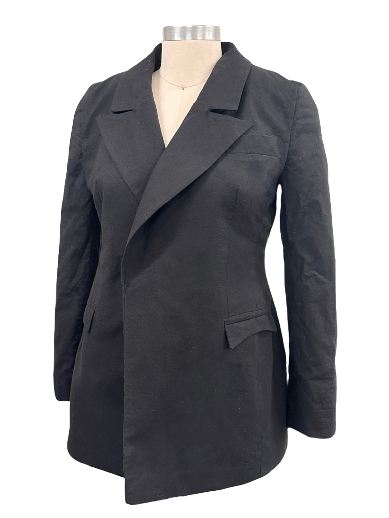 TAILORED BLAZER WITH ANTI-RADIATION STRUCTURE