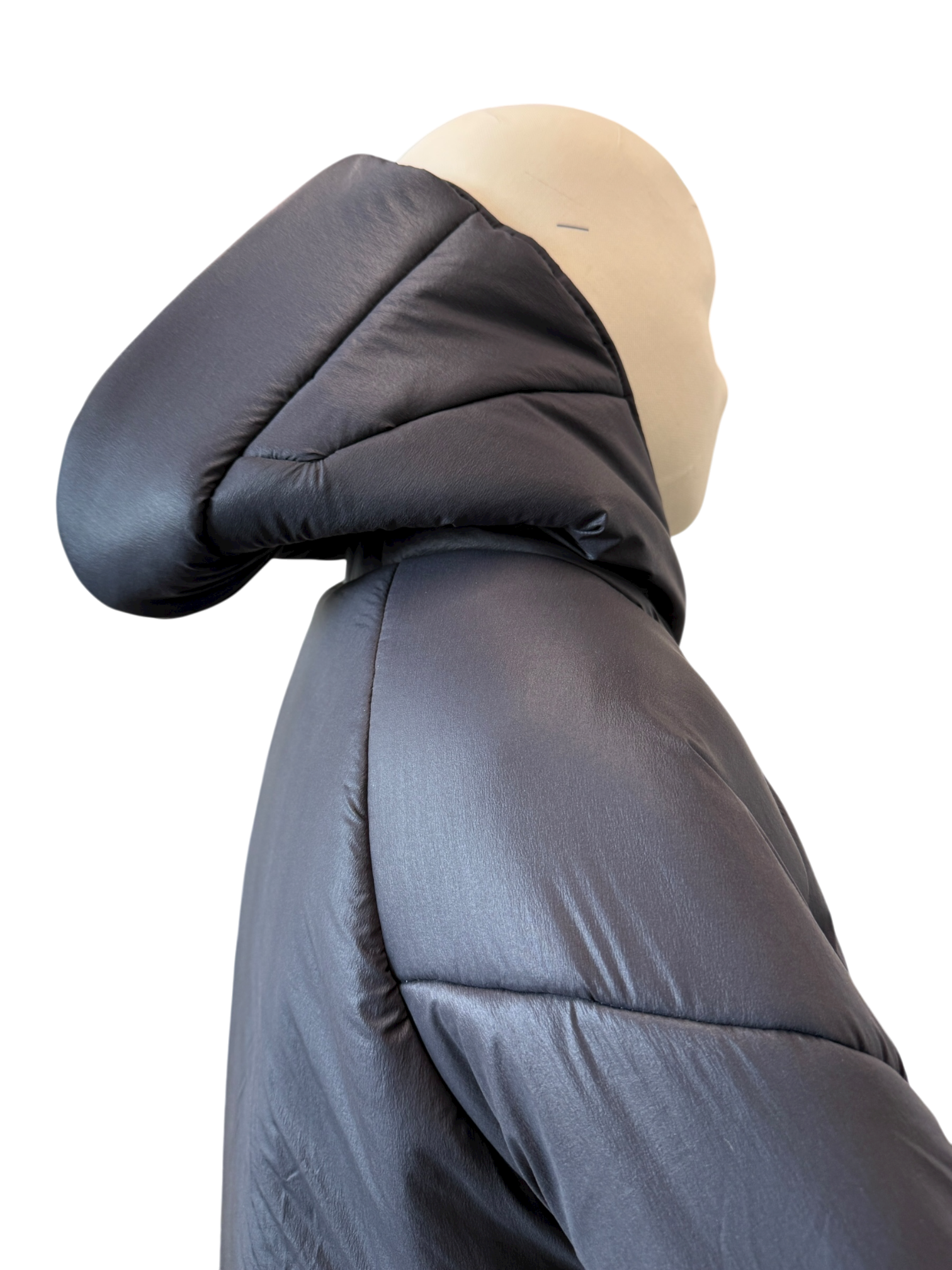 FORM: INSUL / Thermal / Nylon + Gusset Jacket