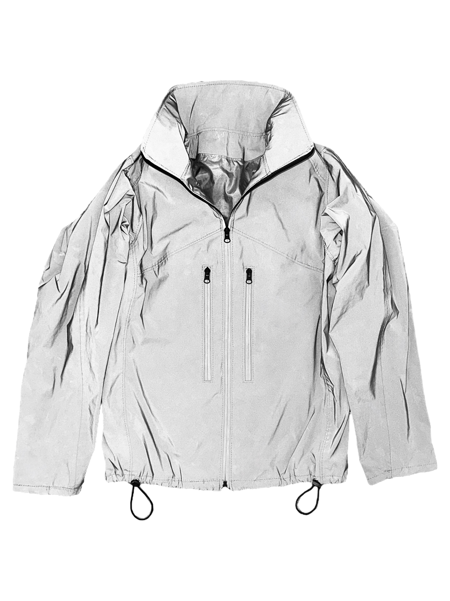 ANTI-RADIATION REFLECTIVE RAINCOAT