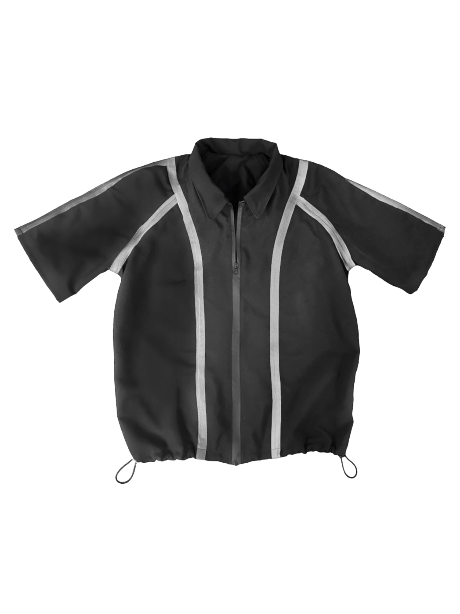REVERSIBLE WATERPROOF ZIP-UP