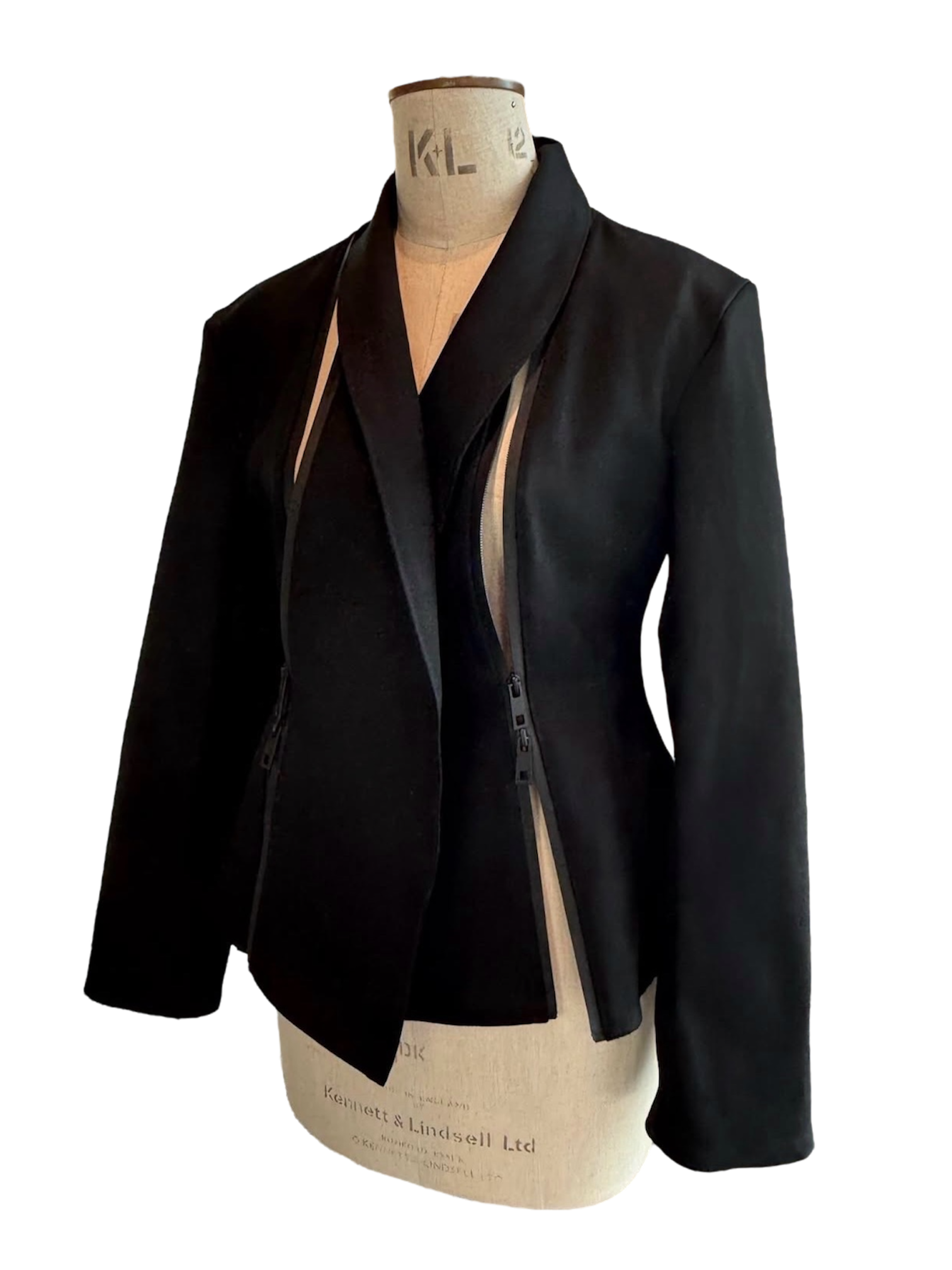 MODULAR STRETCH SPORTS BLAZER