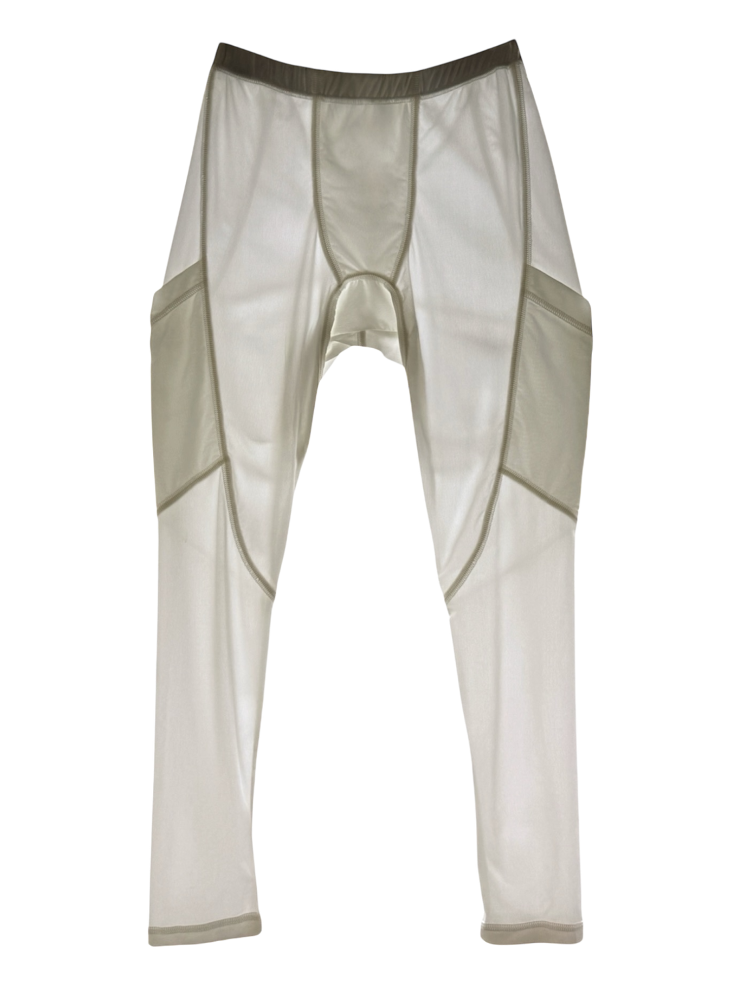 SHEER HOSIERY TECHNICAL LEGGINGS