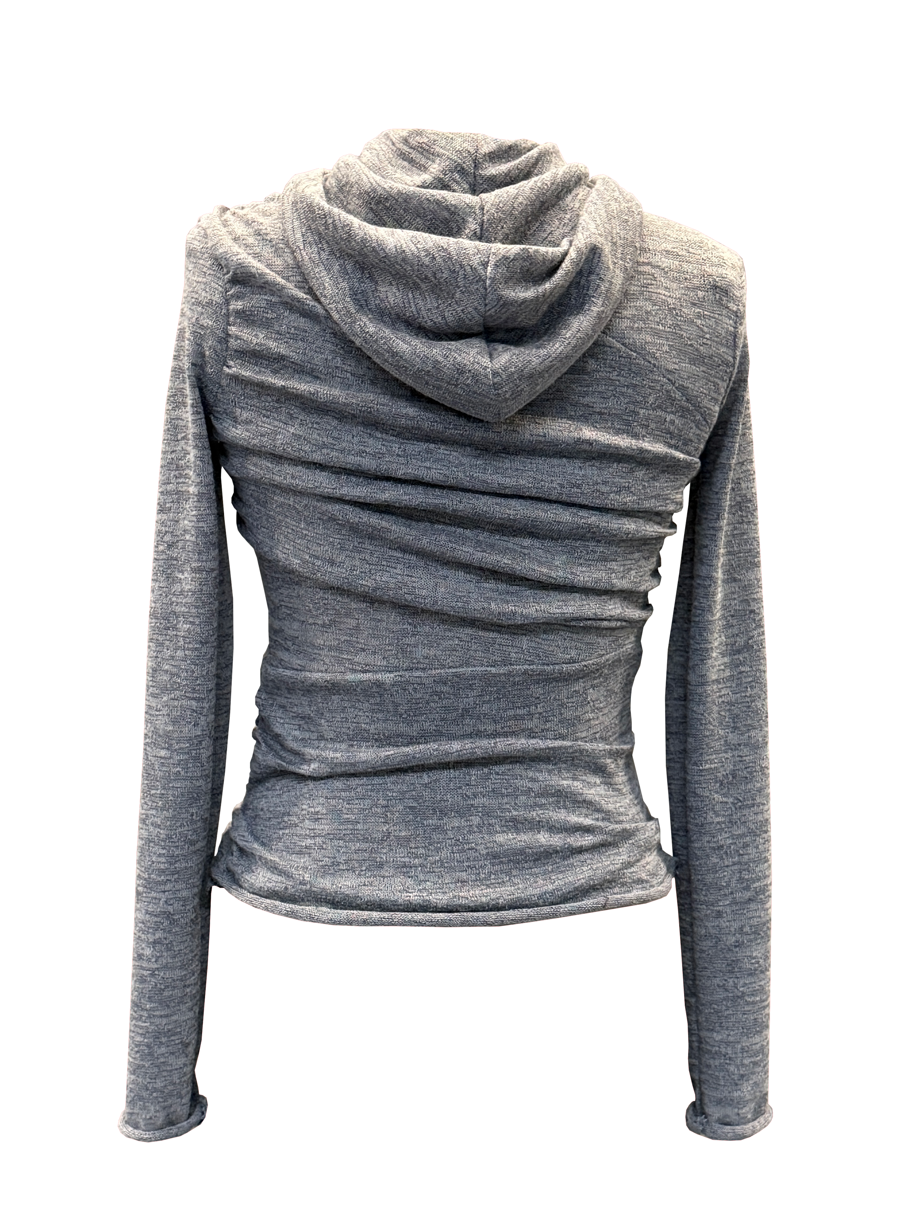 FORM: MOVE / MOBILITY / DRAPED + SLUB SHIRT