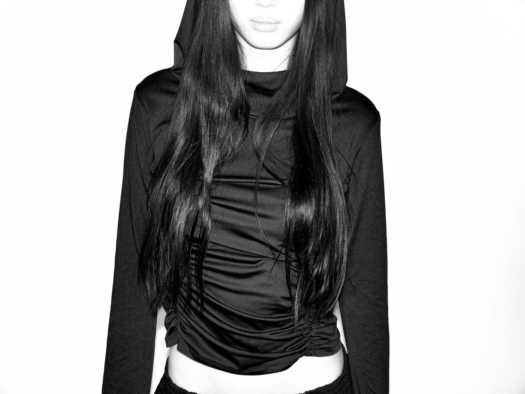 FORM: MOVE / Mobility / RPET + Ruched Pullover