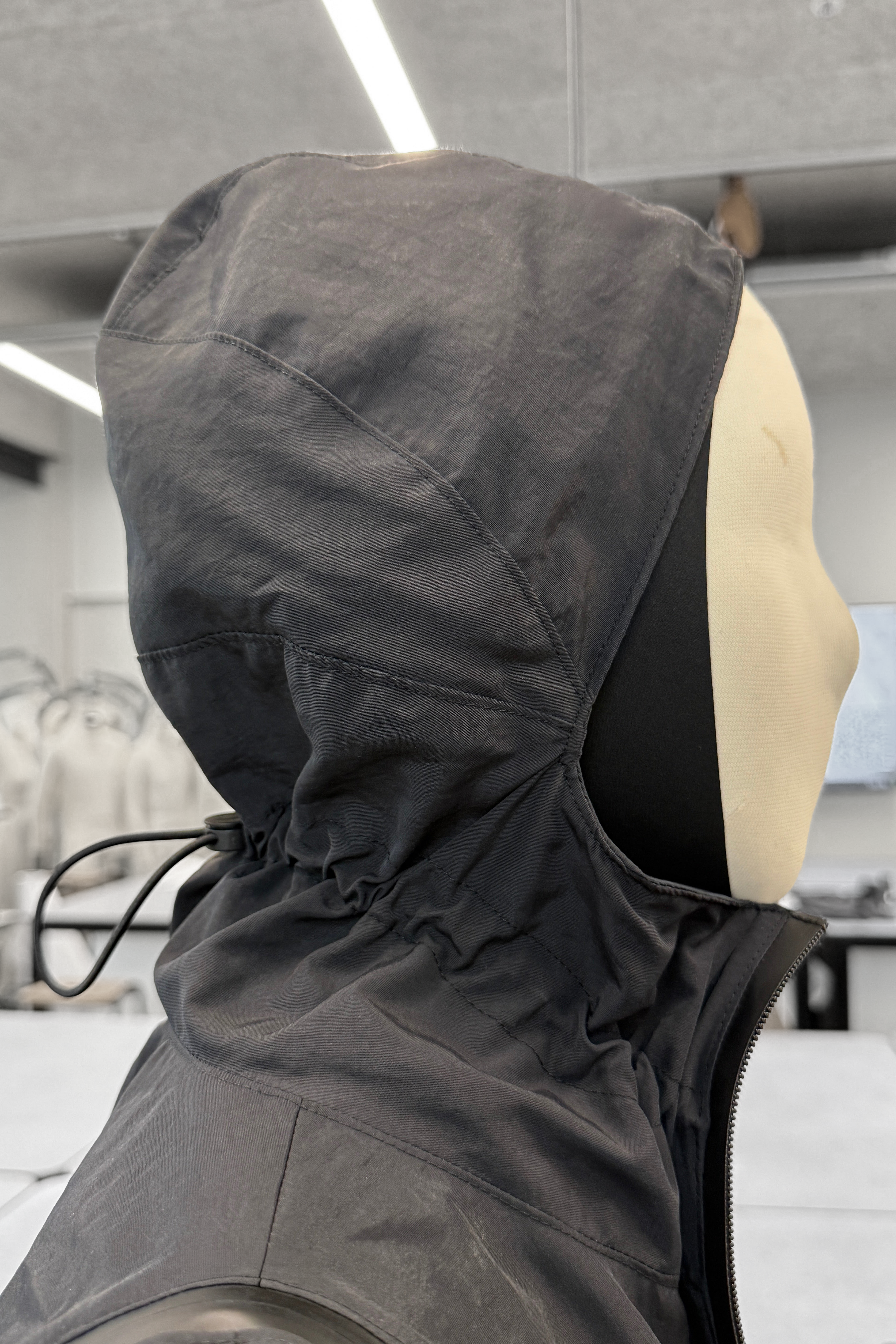 FORM: SHELL / ENVIRONMENT / TASLAN + TRANSFORMABLE WINDBREAKER