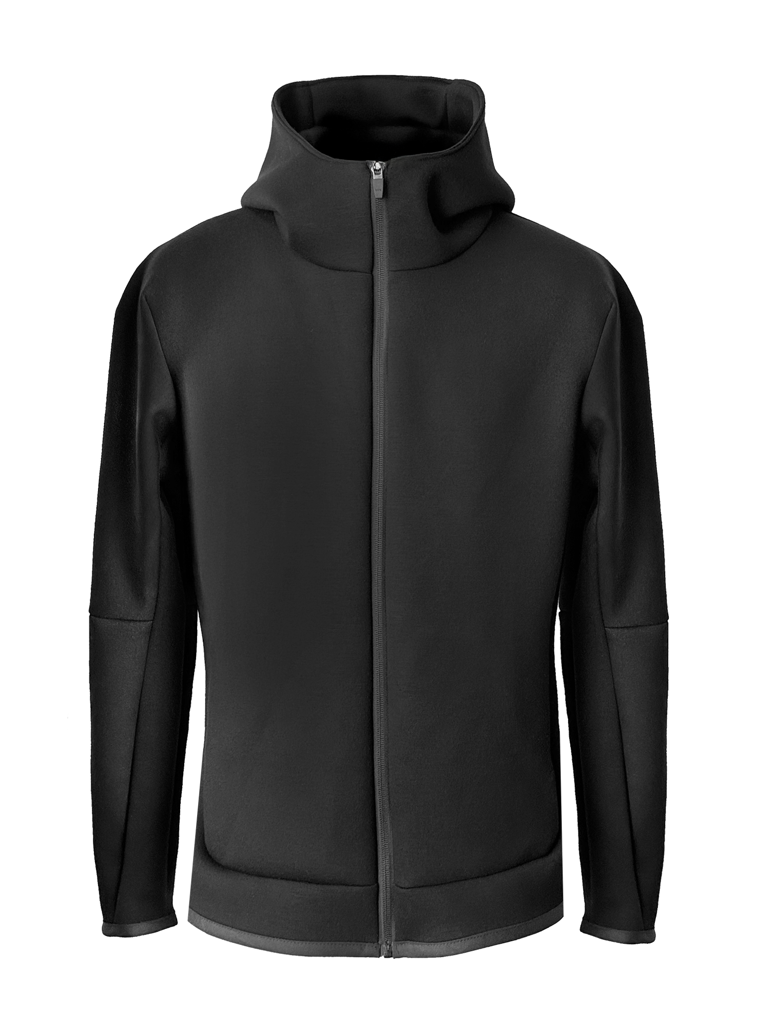 SPACER FOAM TECHNICAL ZIP-UP