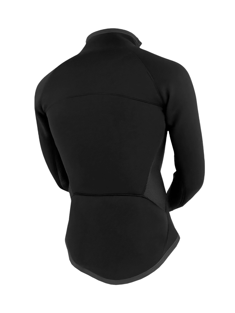 FORM: MOVE / Mobility / Scuba + Paneled Zip-Up